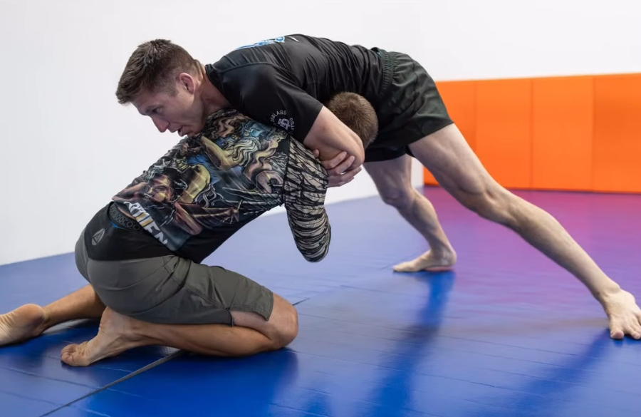 Adult Brazilian Jiu Jitsu Classes | Gracie Fishhawk Jiu Jitsu