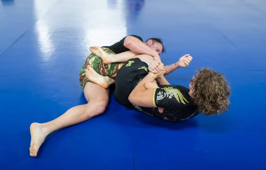 Adult Brazilian Jiu Jitsu Classes | Gracie Fishhawk Jiu Jitsu